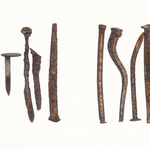 Nails - detail