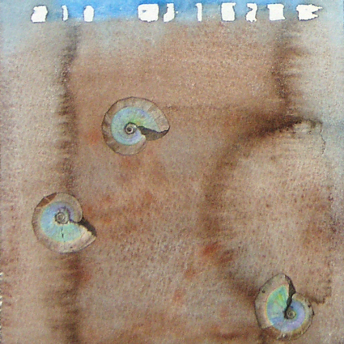 Three and Three - detail