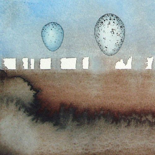 Five Eggs - detail